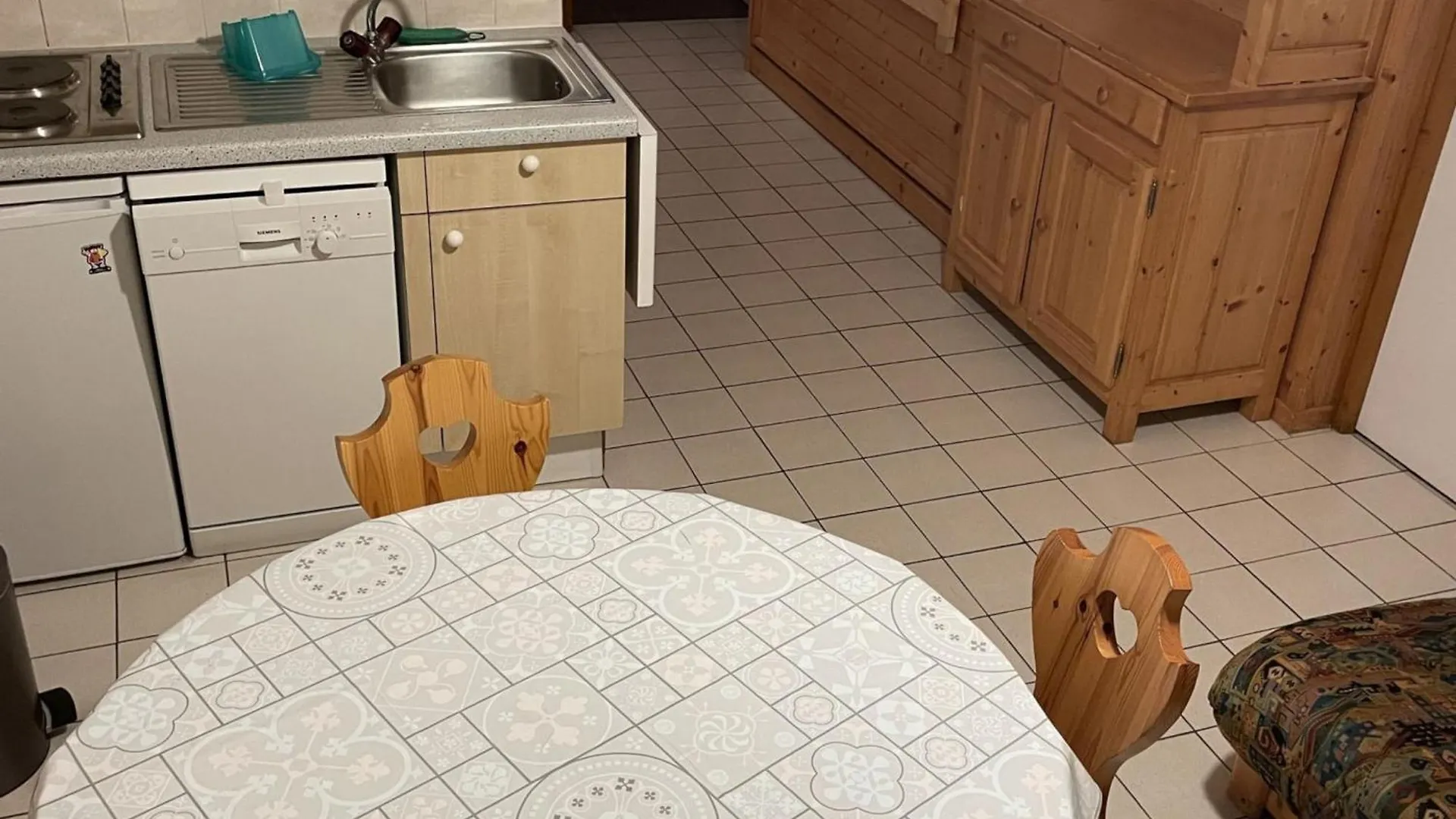 Appartement Cosy 3 Pieces Pour 6 Pers., Proche Telecabine Linga, Balcon, Garage, Animaux Admis - Fr-1-676-158 Châtel Frankrike
