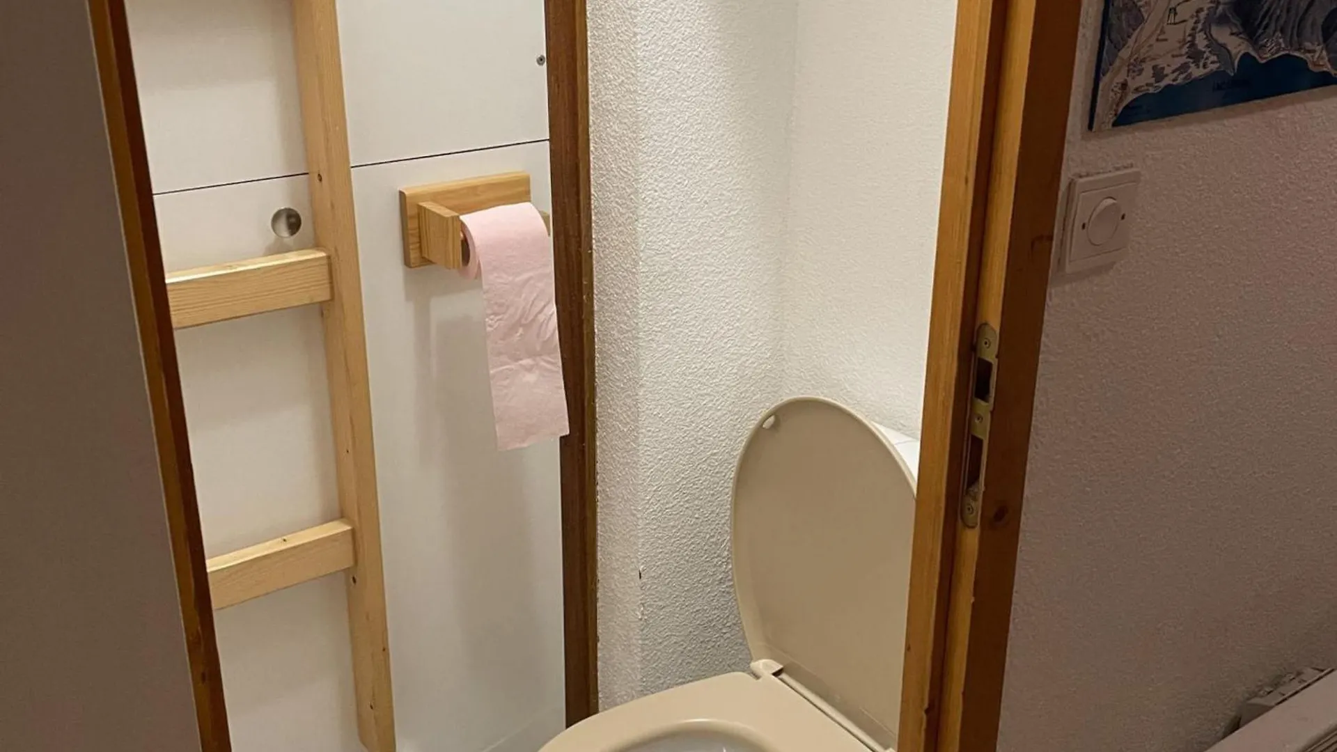 Appartement Cosy 3 Pieces Pour 6 Pers., Proche Telecabine Linga, Balcon, Garage, Animaux Admis - Fr-1-676-158 Châtel Lägenhet